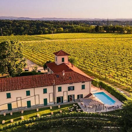 Agriturismo Tenuta La Marchesa Novi Ligure Exterior photo