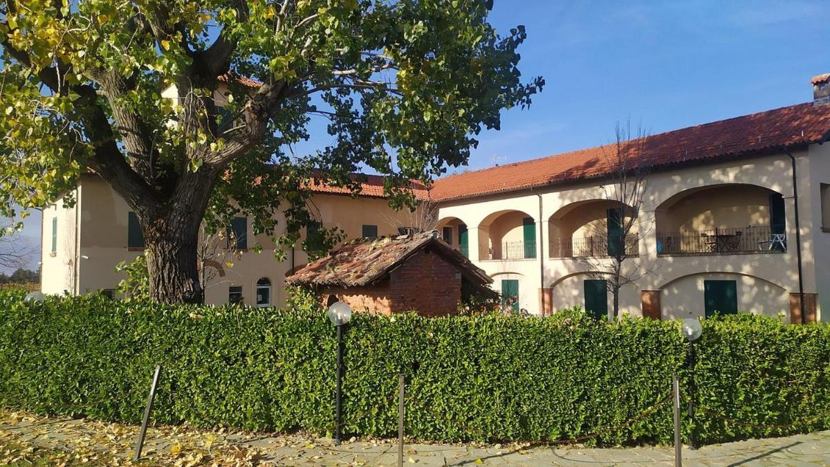 Agriturismo Tenuta La Marchesa Novi Ligure Exterior photo