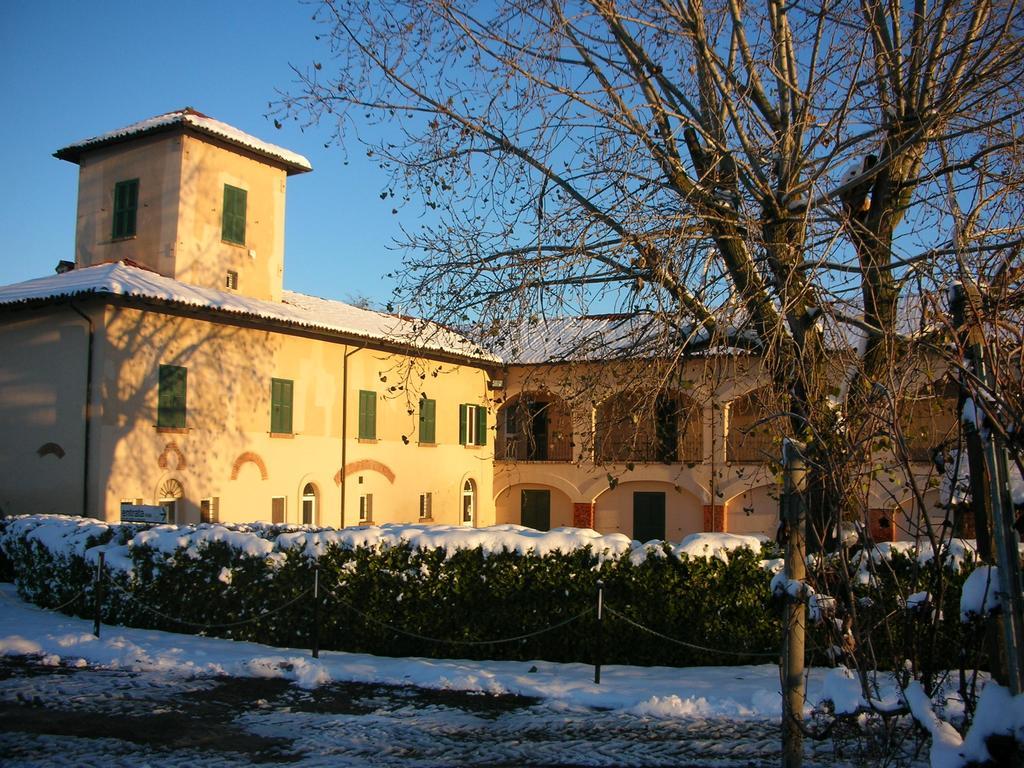Agriturismo Tenuta La Marchesa Novi Ligure Exterior photo
